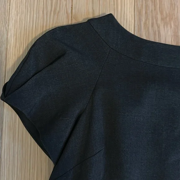 Gap factory, suit material dress, size 2 - Picture 2 of 4